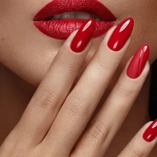 Klassischer Nagellack