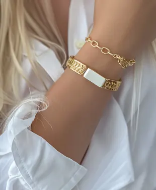 Zartes Armband
